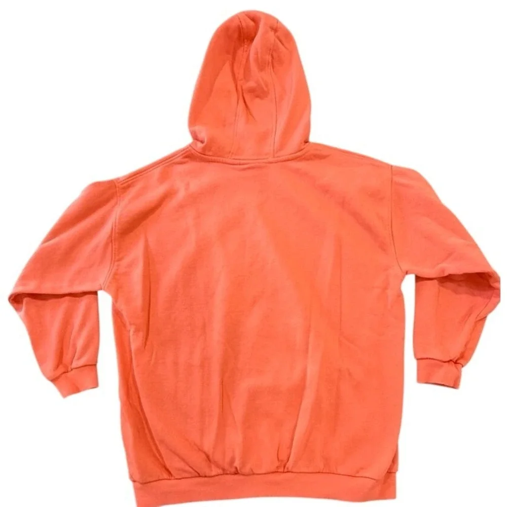 Nike Girls‎ Hoodie Bright Orange XL